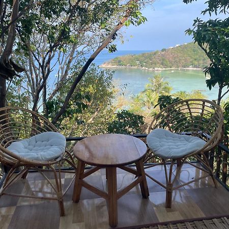Look Bungalows Ko Tao Buitenkant foto