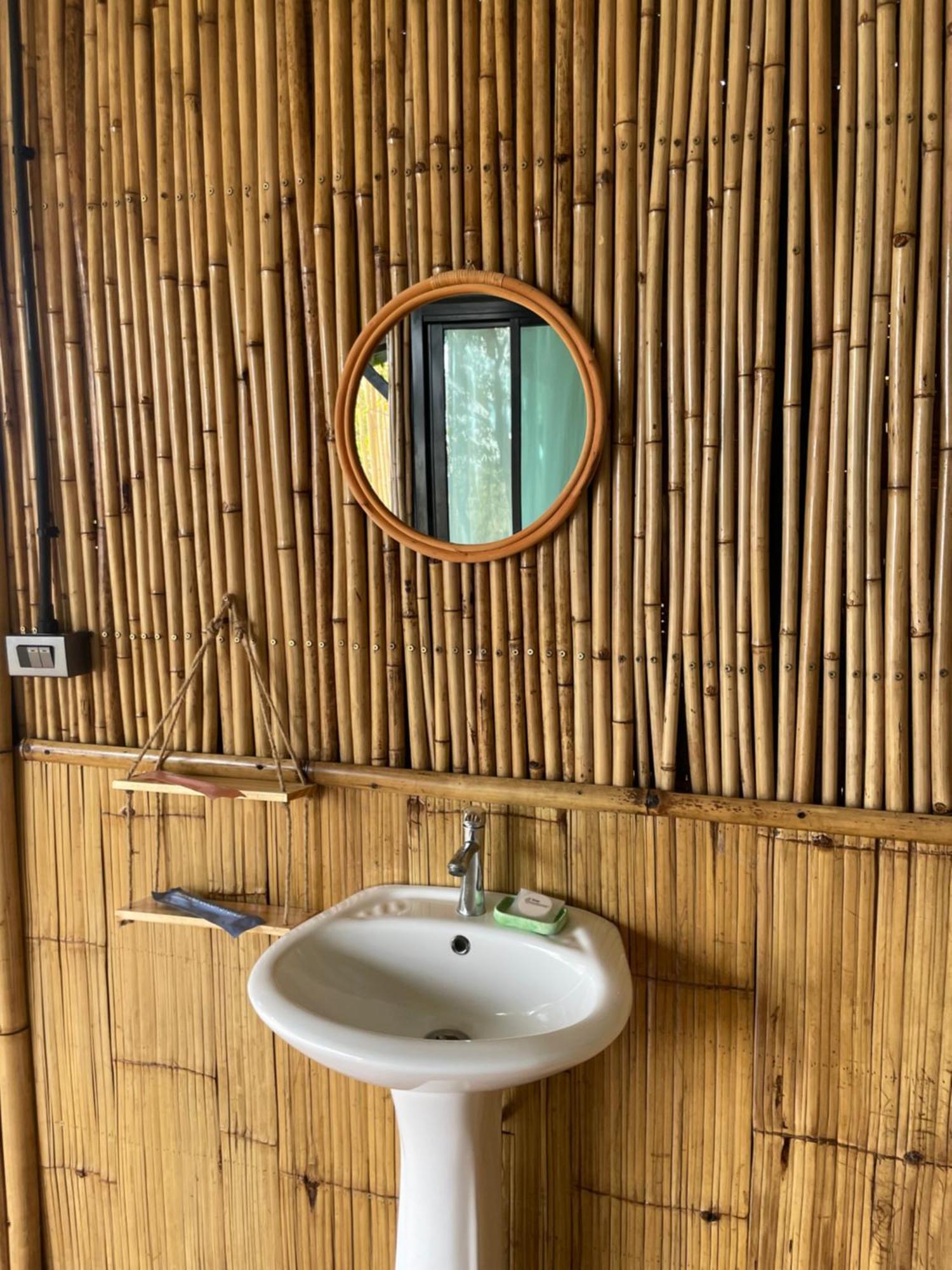 Look Bungalows Ko Tao Kamer foto