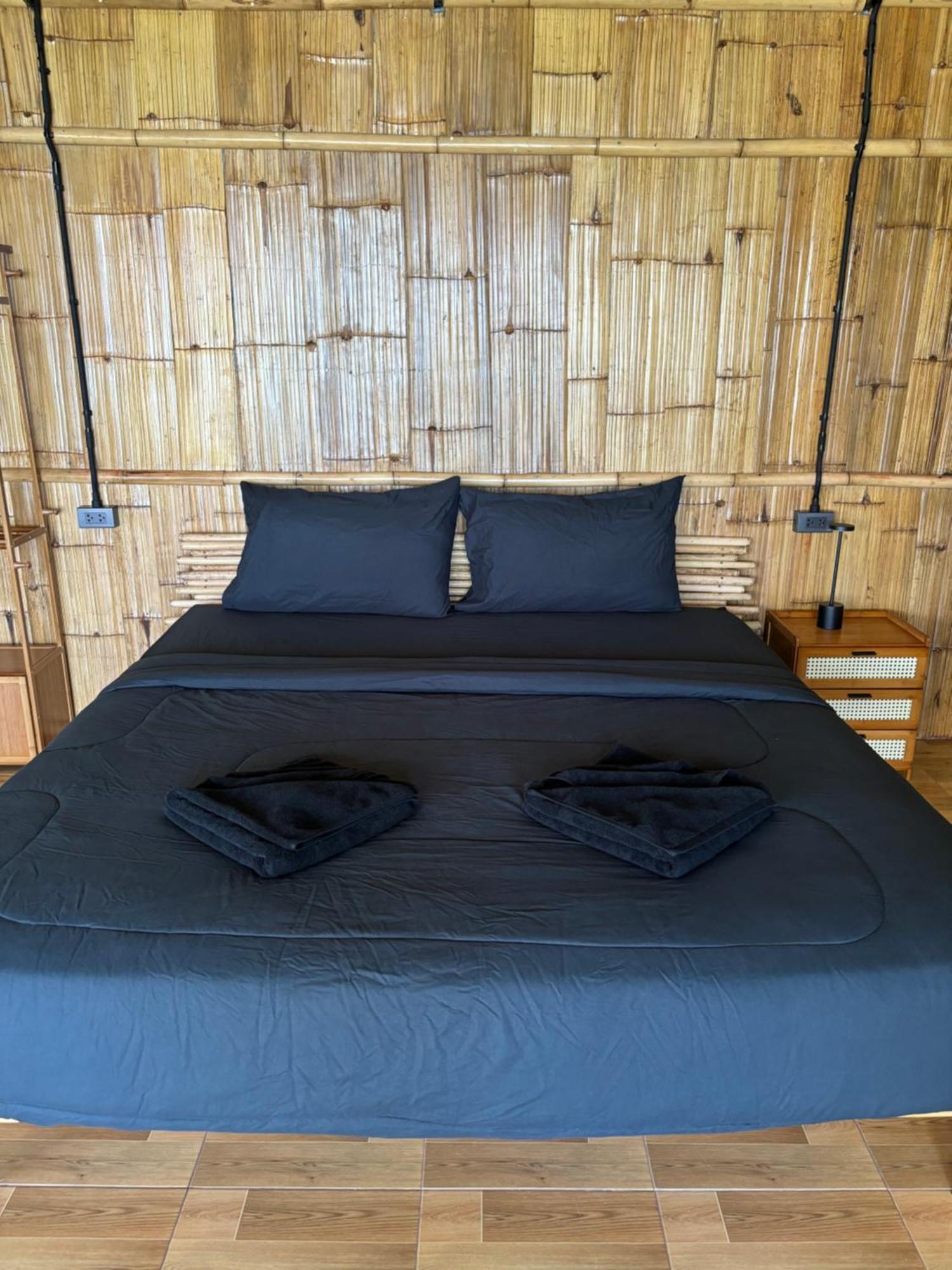 Look Bungalows Ko Tao Buitenkant foto